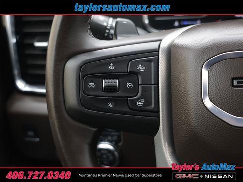 Used 2025 GMC Sierra 1500 Denali w/ Denali Reserve Package image 36