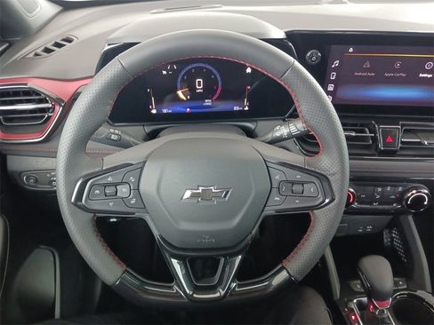 New 2026 Chevrolet TrailBlazer RS w/ Driver Confidence Package image 17