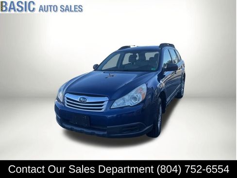 Used 2011 Subaru Outback 2.5i image 2