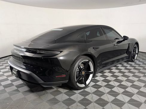 Certified 2024 Porsche Taycan 4S AWD/4WD image 7