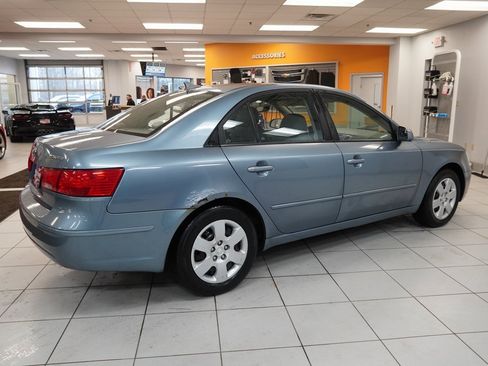 Used 2009 Hyundai Sonata GLS image 11