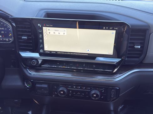 Certified 2024 Chevrolet Silverado 1500 LT Trail Boss w/ Convenience Package II image 32