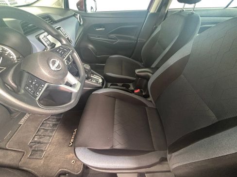 Used 2024 Nissan Versa SV w/ Trunk Package FWD image 32