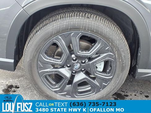 Certified 2025 Subaru Ascent Onyx Edition image 31