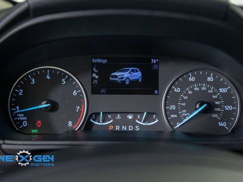 Used 2019 Ford EcoSport Titanium AWD/4WD image 16