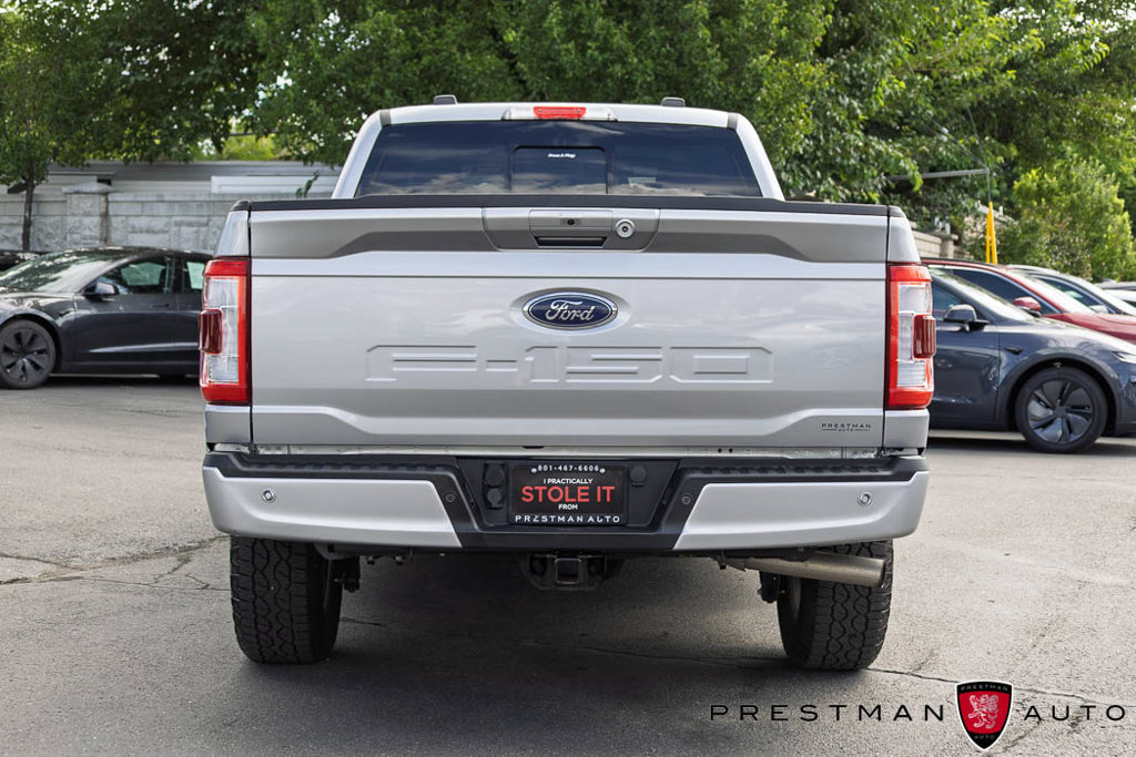 Used 2023 Ford F150 Lariat w/ Trailer Tow Package AWD/4WD image 18