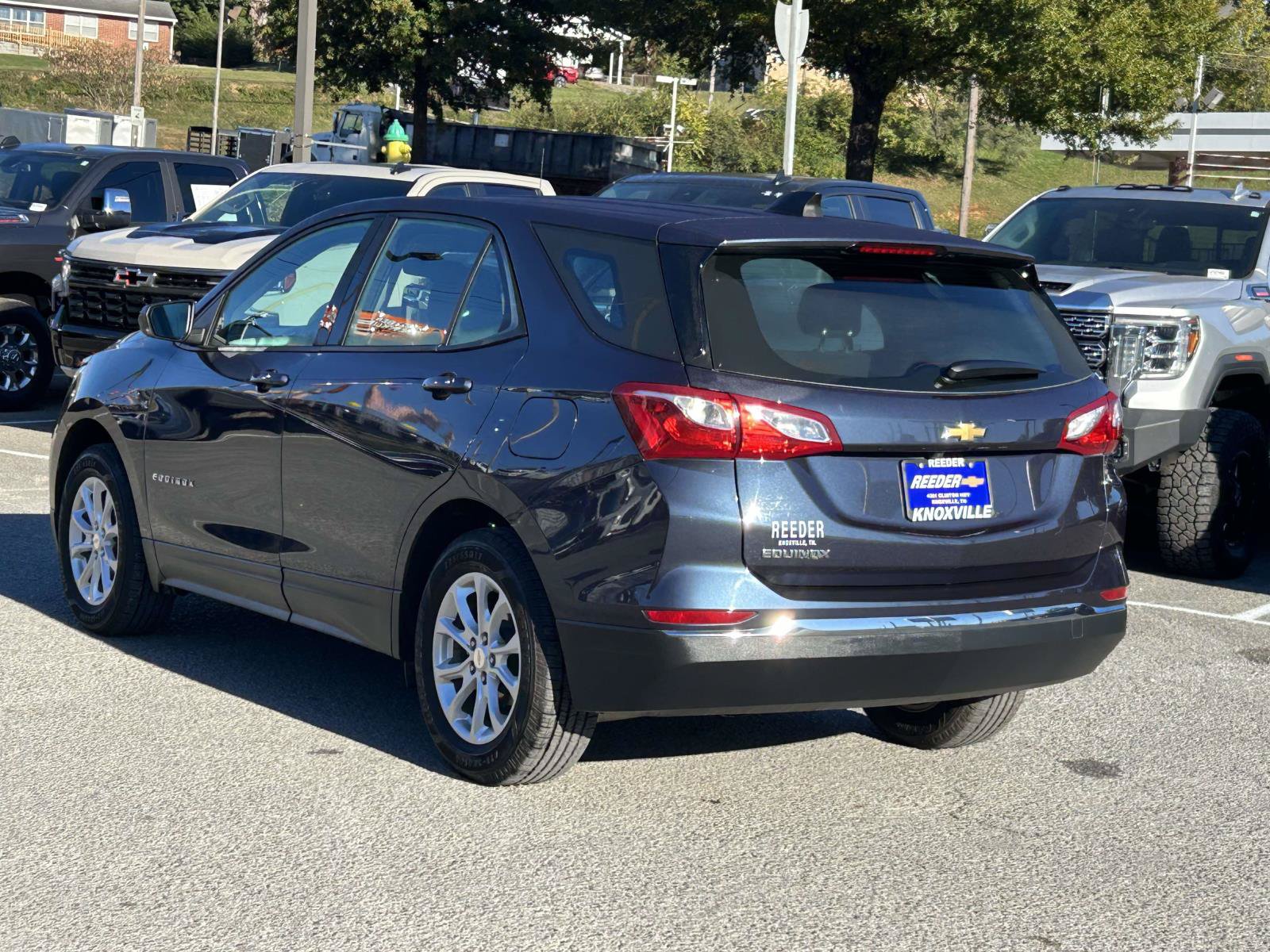 Used 2018 Chevrolet Equinox LS FWD image 5