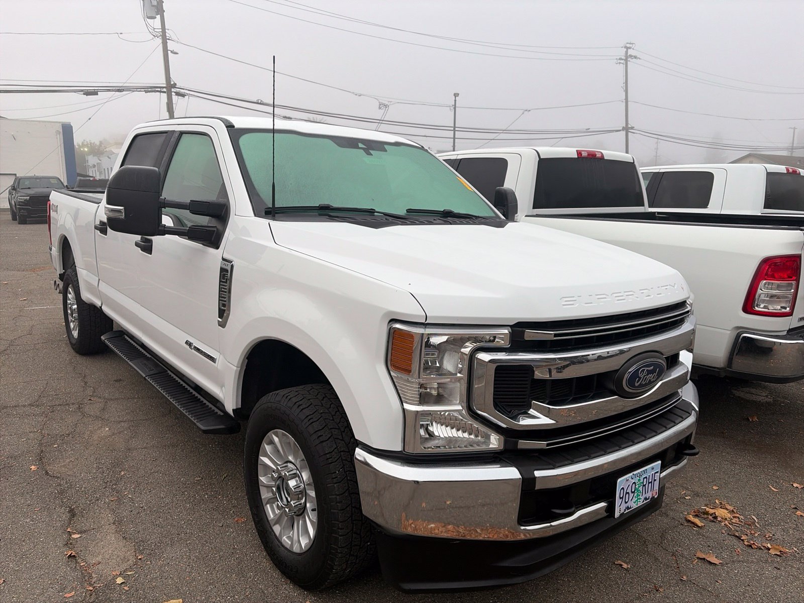 Used 2022 Ford F250 XLT AWD/4WD image 4