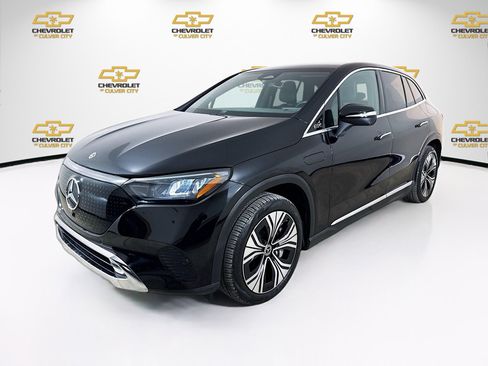 Used 2023 Mercedes-Benz EQE 350+ 4MATIC SUV image 3