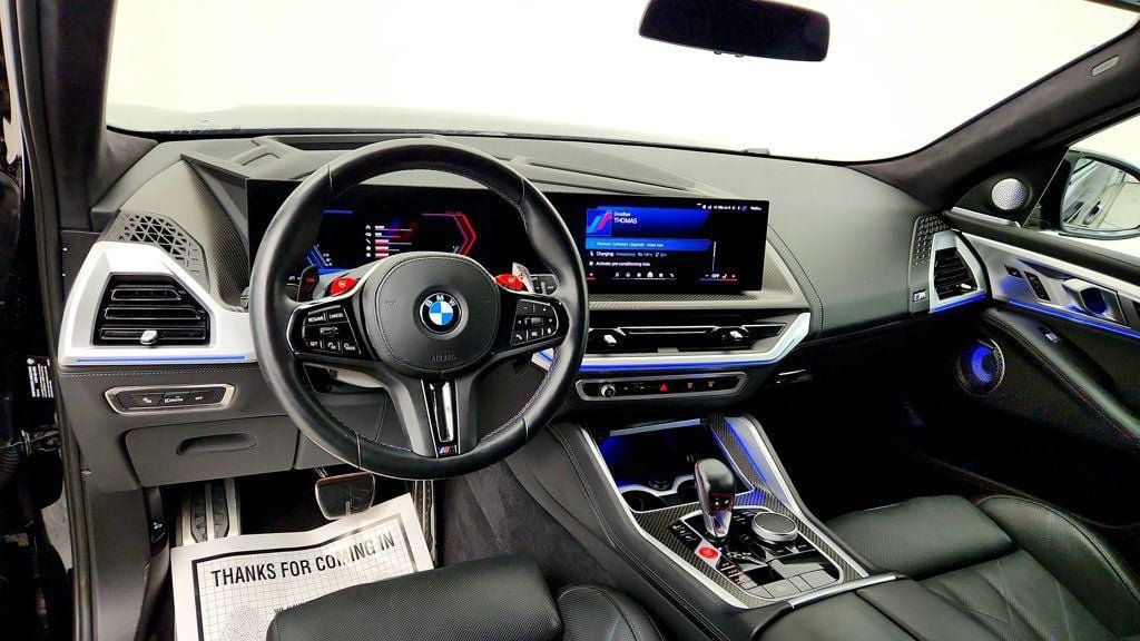 Used 2024 BMW XM AWD/4WD image 13