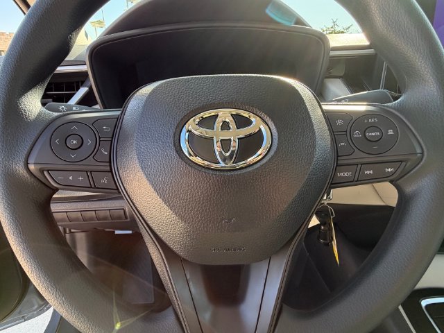 New 2027 Toyota Corolla LE FWD image 14