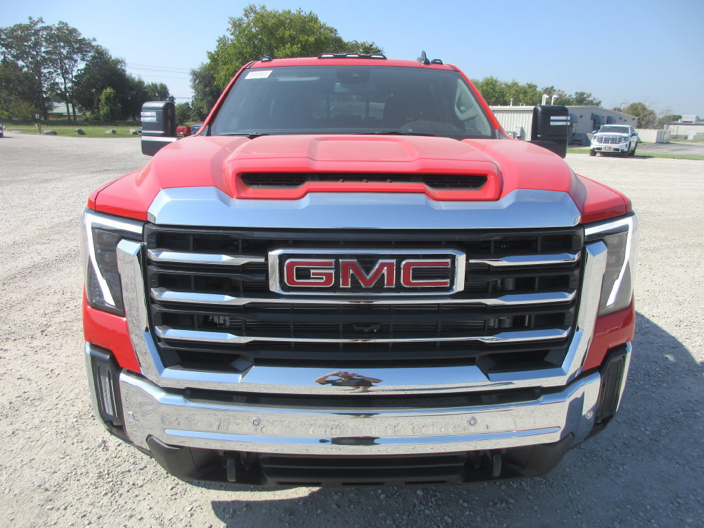 New 2026 GMC Sierra 3500 SLE w/ SLE Value Package AWD/4WD image 12