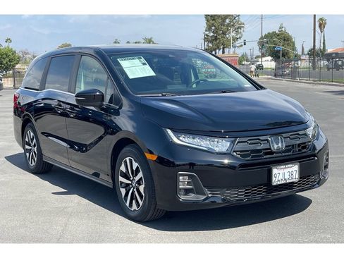 Used 2026 Honda Odyssey EX-L image 8