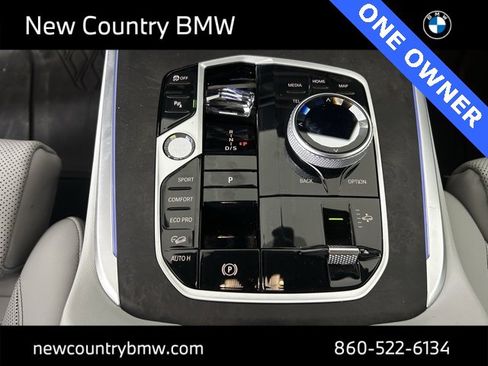 Used 2023 BMW X7 xDrive40i w/ Executive Package image 24