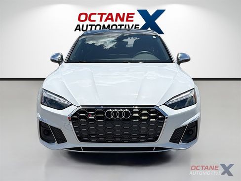 Used 2023 Audi S5 Premium Plus AWD/4WD image 2