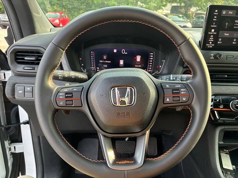 New 2026 Honda Passport TrailSport image 12
