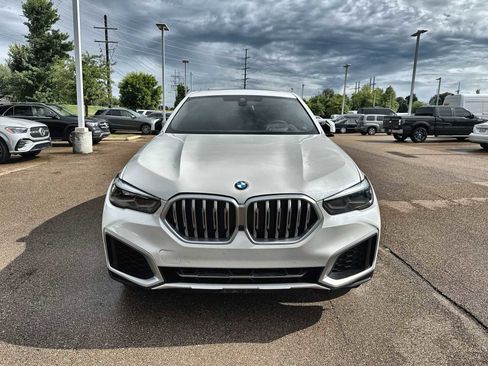 Used 2023 BMW X6 xDrive40i w/ Premium Package AWD/4WD image 12
