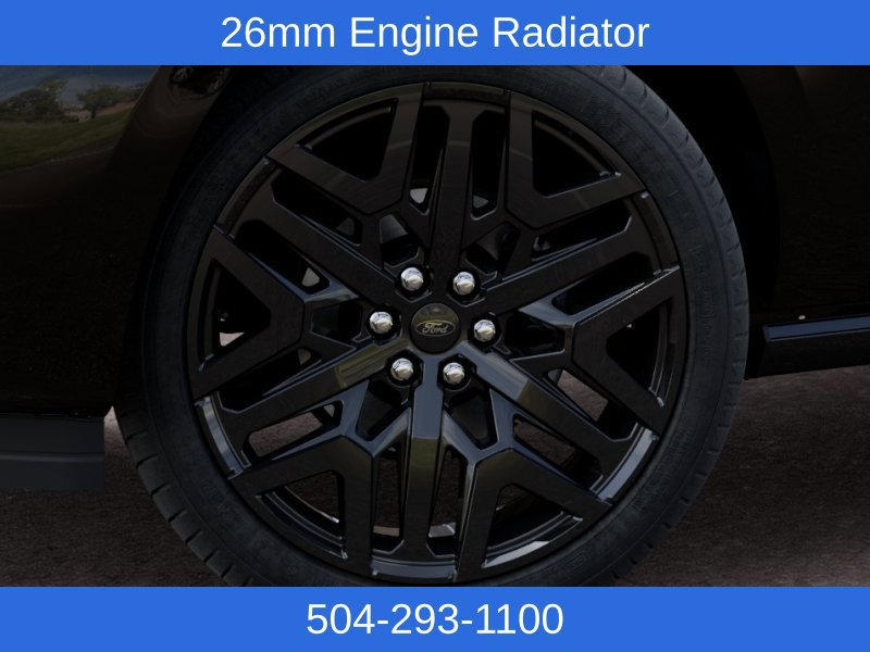 New 2027 Ford Expedition Platinum w/ Stealth Performance Package AWD/4WD image 21