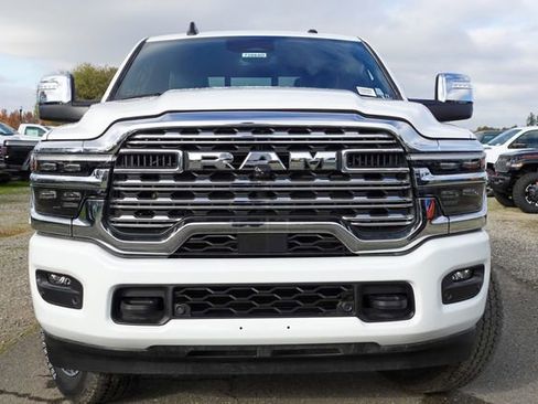 New 2026 RAM 2500 Limited image 3