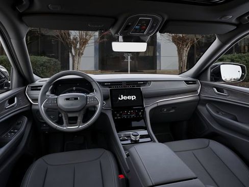 New 2025 Jeep Grand Cherokee Limited w/ Luxury Tech Group II image 14