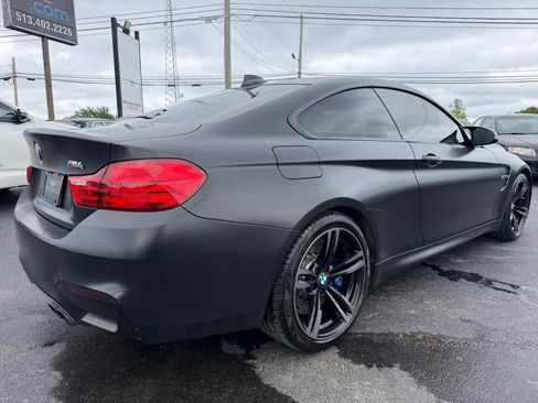 Used 2016 BMW M4 Coupe RWD image 66