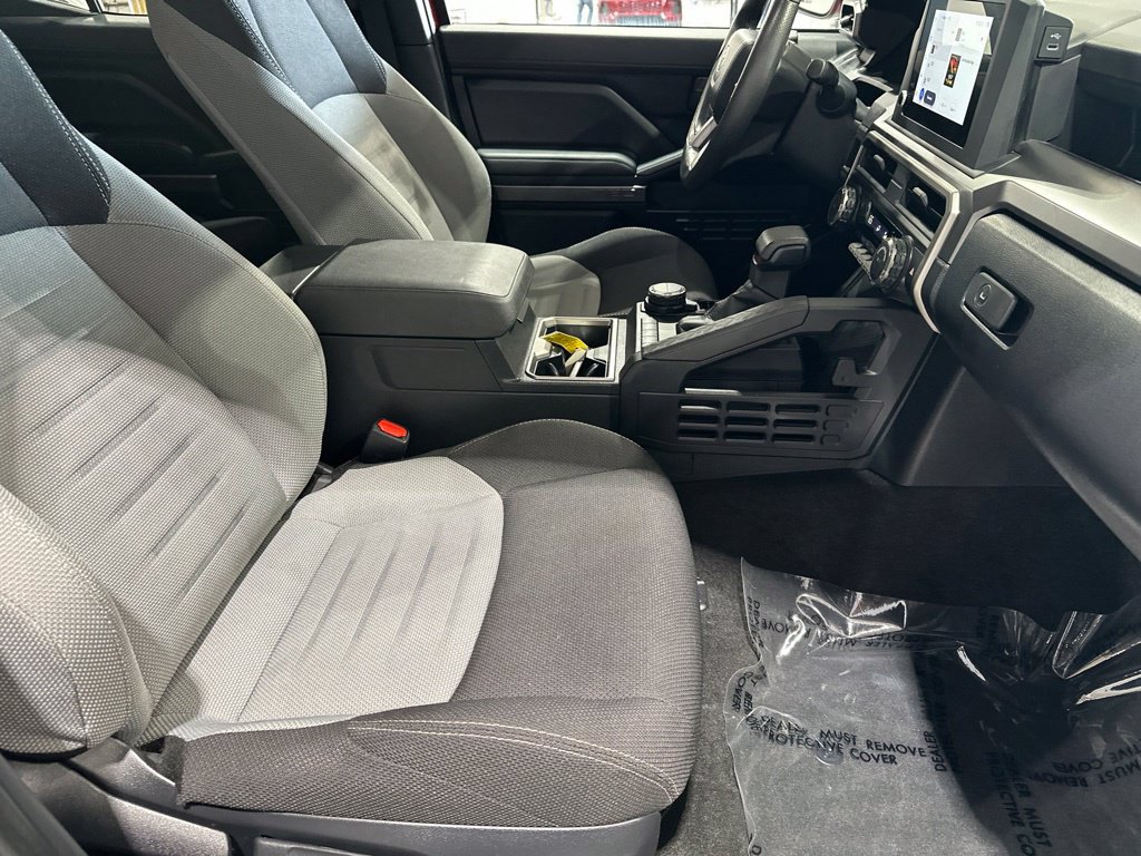 Certified 2025 Toyota 4Runner TRD Sport AWD/4WD image 17