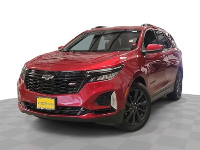 Used 2024 Chevrolet Equinox RS