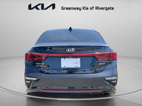 Used 2021 Kia Forte GT-Line FWD image 5