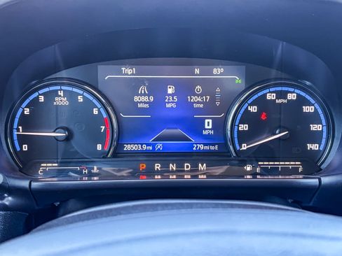 Used 2022 Ford Bronco Sport Badlands AWD/4WD image 21