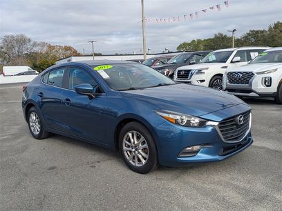 Used 2017 MAZDA MAZDA3 Sport w/ Preferred Equipment Package