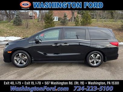 Used 2018 Honda Odyssey Touring