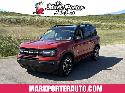Used 2024 Ford Bronco Sport Outer Banks w/ Tech Package