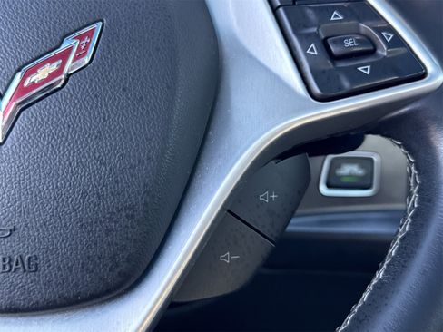 Used 2015 Chevrolet Corvette Stingray w/ 2LT Preferred Equipment Group image 16