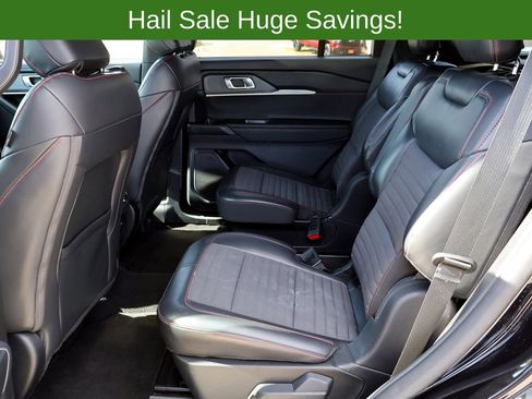 Used 2025 Ford Explorer ST-Line AWD/4WD image 20