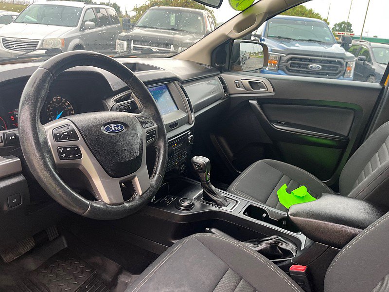 Used 2021 Ford Ranger XLT w/ Equipment Group 302A High AWD/4WD image 14