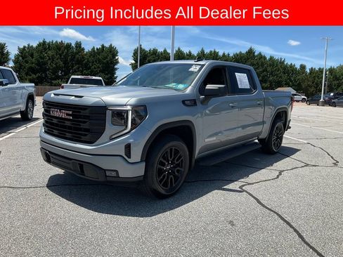 Used 2025 GMC Sierra 1500 Elevation AWD/4WD image 1
