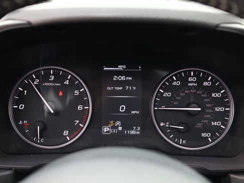Certified 2026 Subaru Forester Premium AWD/4WD image 11