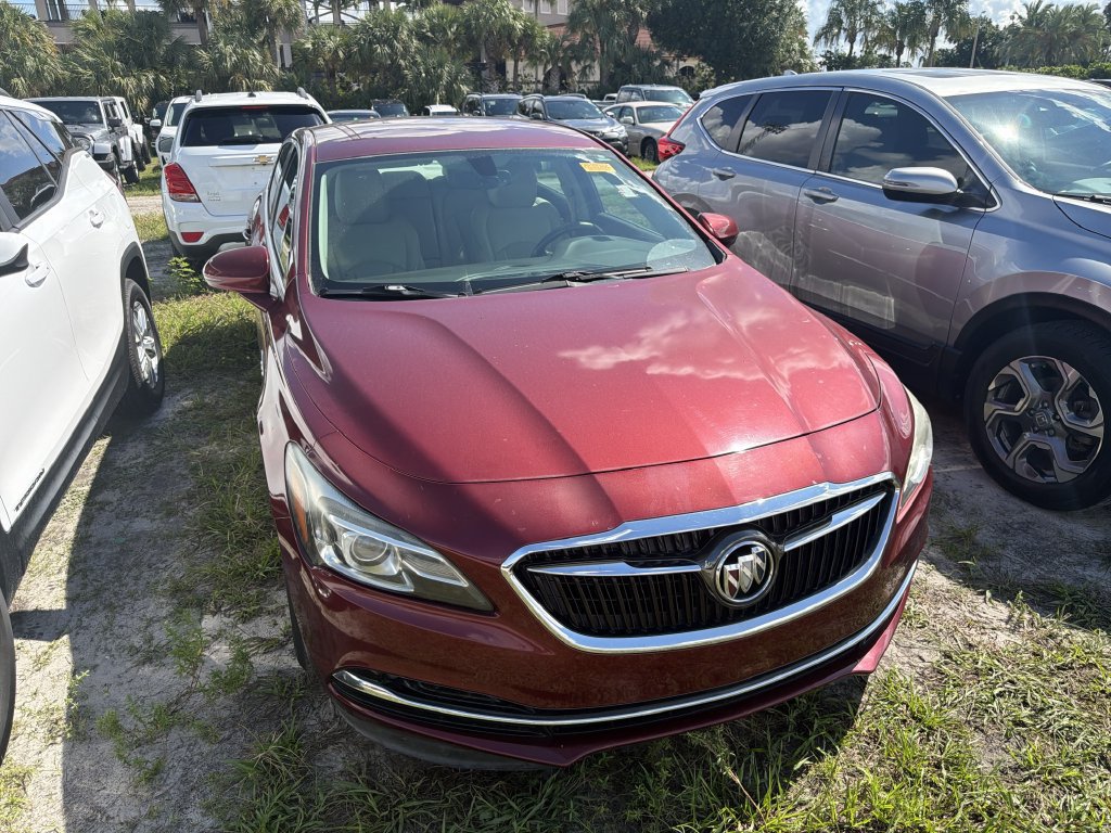 Used 2017 Buick LaCrosse Preferred FWD image 3