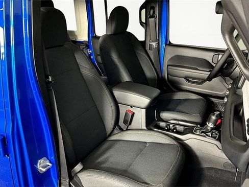 New 2026 Jeep Wrangler Sport S image 12