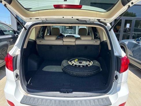 Used 2008 Hyundai Santa Fe Limited FWD image 17