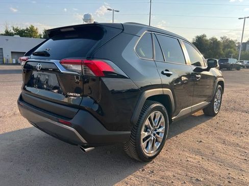 Used 2019 Toyota RAV4 Limited w/ Advanced Technology Package AWD/4WD image 6