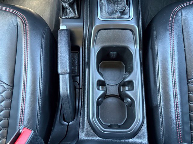 Used 2025 Jeep Wrangler Unlimited Rubicon w/ Safety Group AWD/4WD image 33
