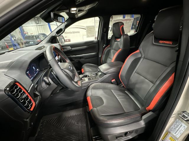 New 2025 Ford Ranger Raptor AWD/4WD image 17