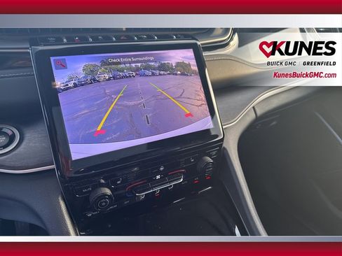 Used 2024 Jeep Grand Cherokee Limited 4xe image 30