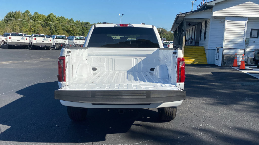 New 2026 Ford F150 STX w/ Equipment Group 200A AWD/4WD image 19