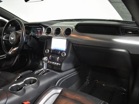 Used 2023 Ford Mustang Premium w/ Equipment Group 201A image 36