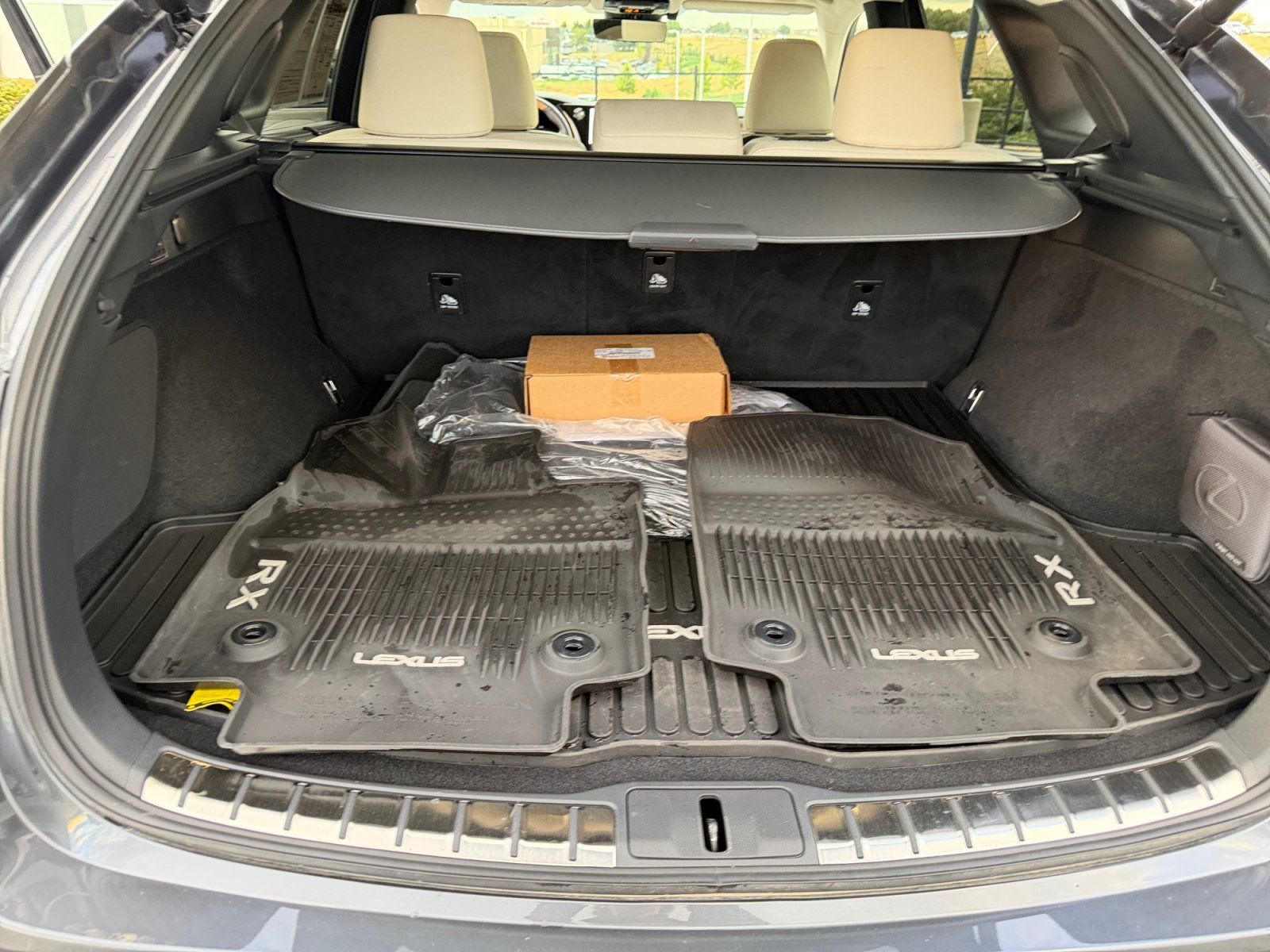 Used 2026 Lexus RX 350 AWD w/ Convenience Package image 32
