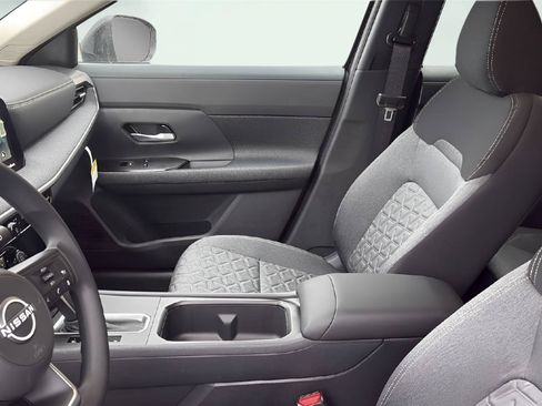 New 2026 Nissan Kicks SV FWD image 12