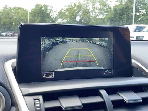 Used 2021 Lexus NX 300 AWD w/ Accessory Package image 29