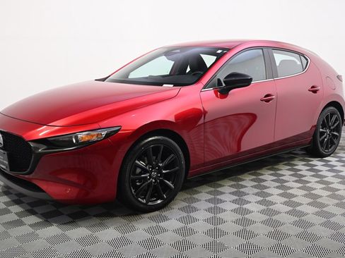 Certified 2025 MAZDA MAZDA3 s Sport image 2